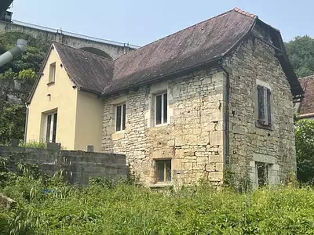 Maison vente à Malbouyssou, Saint-Denis-lès-Martel
