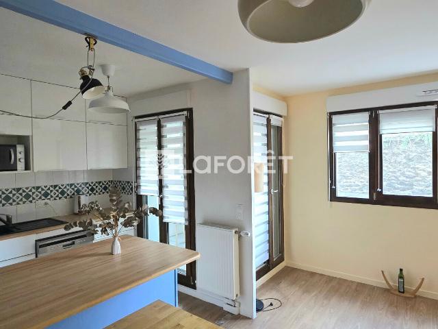 Appartement location à Saint-denis