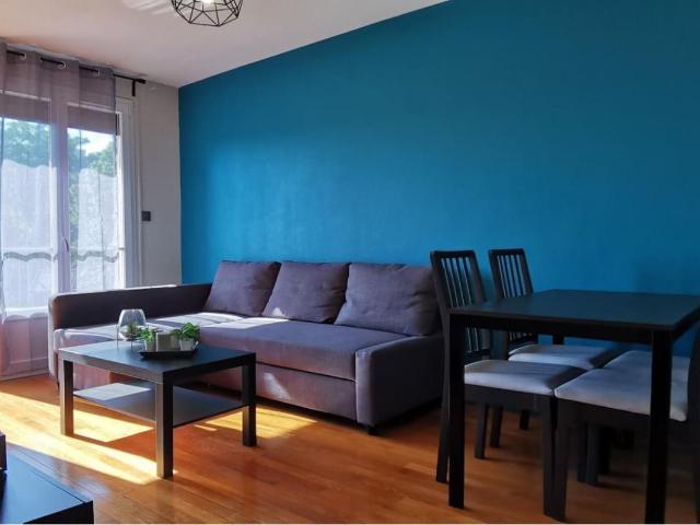 Appartement location à Saint-denis