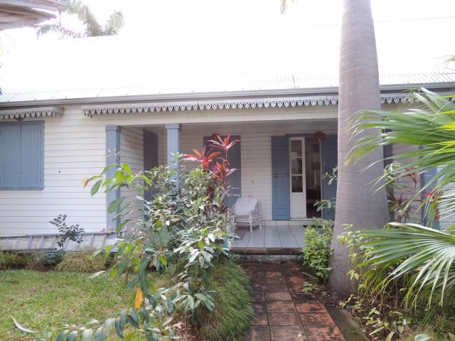 Maison location à La Réunion