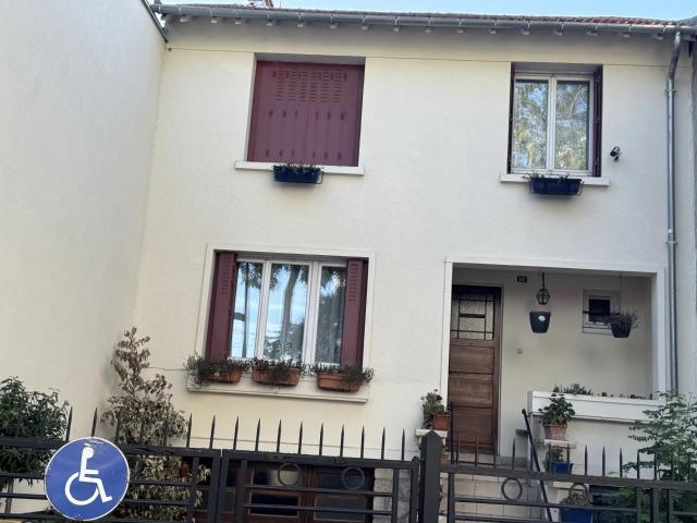 Maison vente à Pierrefitte-sur-Seine, Saint-Denis