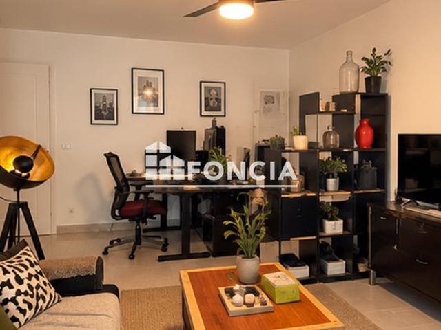 Appartement vente à Saint-Denis, Seine-Saint-Denis