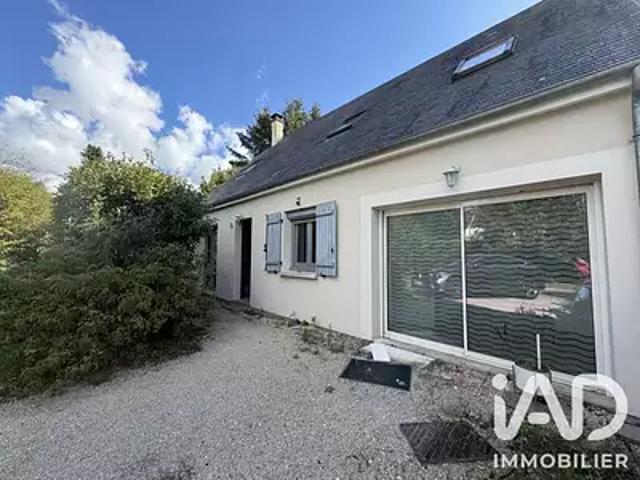 Maison vente à Saint-Denis-sur-Loire - Bourg, Saint-Denis-sur-Loire