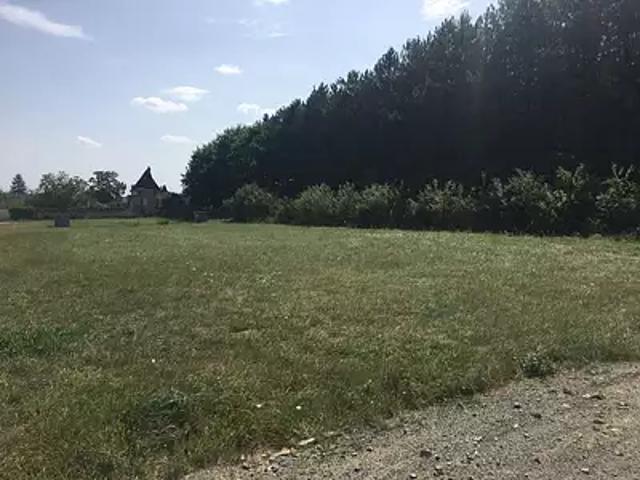 Terrain vente à Blois, Saint-denis-sur-loire