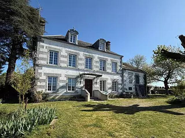 Maison vente à Alençon, Saint-denis-sur-sarthon