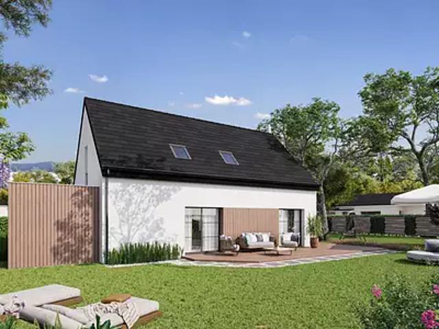 Maison vente à Dieppe, Saint-denis-sur-scie