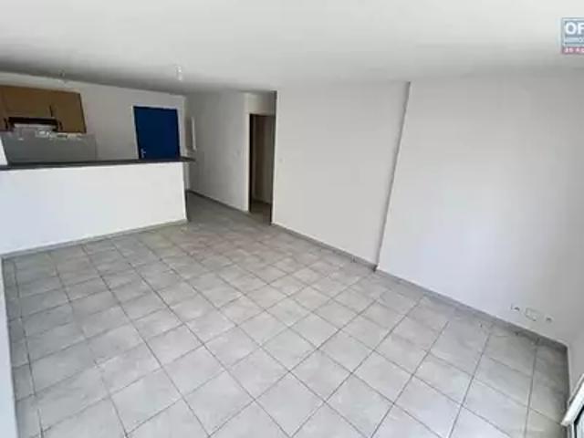 Appartement vente à La Réunion