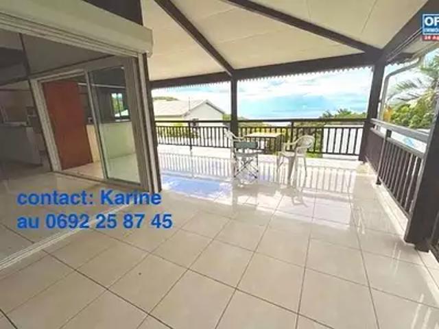 Maison vente à La Réunion