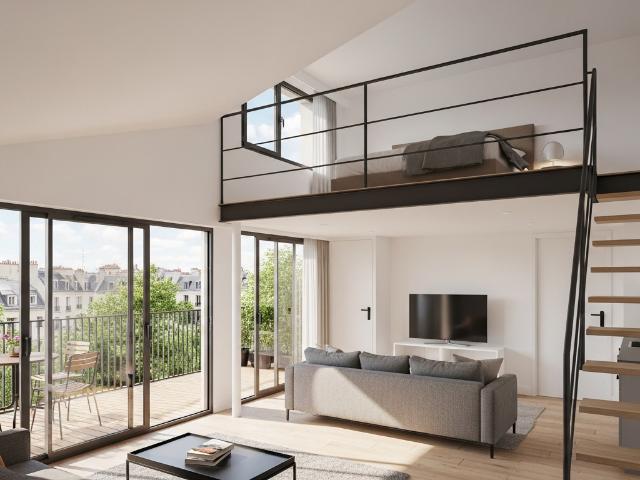 Appartement vente à Saint-Denis, Saint-denis