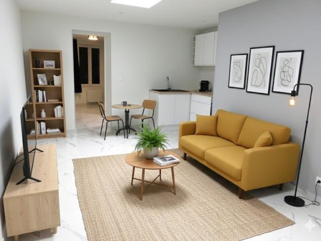 Appartement vente à Saint-Denis, Saint-denis