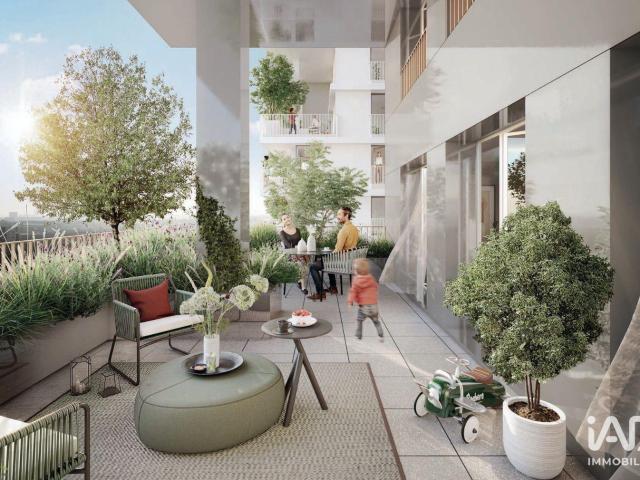 Appartement vente à Saint-Denis, Saint-denis