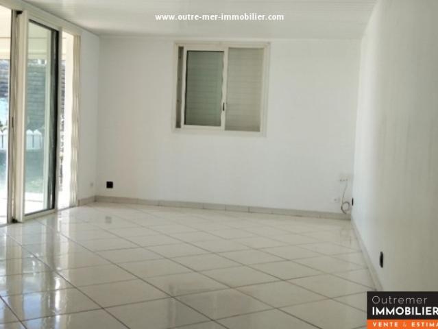 Appartement vente à Saint-Denis