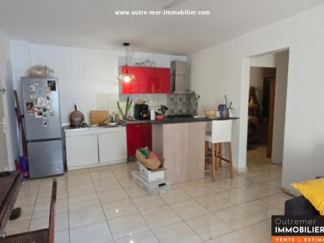 Appartement vente à Saint-Denis