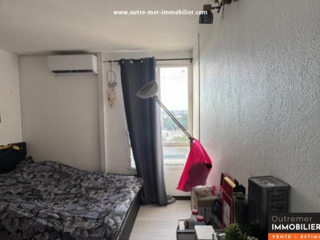 Appartement vente à Saint-Denis