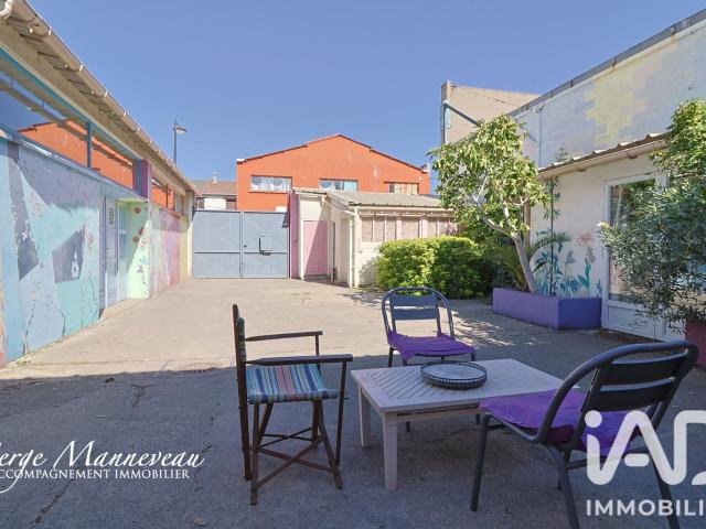Maison vente à Saint-Denis, Seine-Saint-Denis