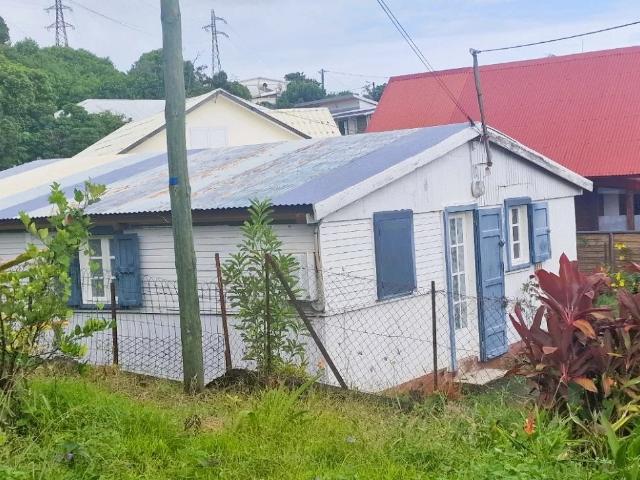 Maison vente à Saint-Denis