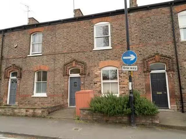 Apartment for rent in Fishergate, High Field