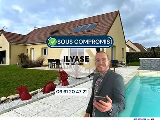 Maison vente à Chalon-sur-Saône, Saint-désert