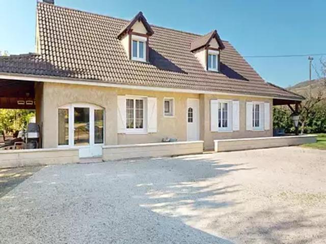Maison vente à Le Bourg, Saint-Désert