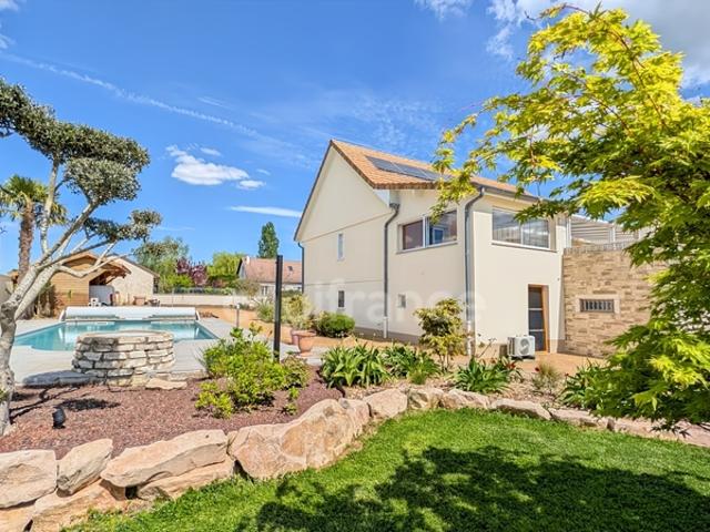 Maison vente à Chalon-sur-Saône, Givry