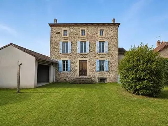 Maison vente à Tournon-sur-Rhône, Saint-désirat