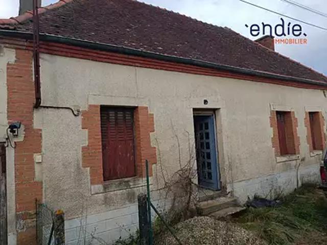 Maison vente à Les Boulauds, Saint-Désiré