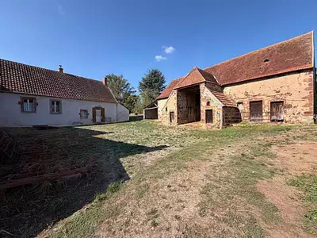 Maison vente à Les Boulauds, Saint-Désiré