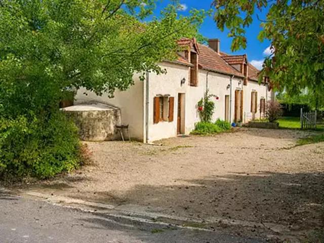 Maison vente à Les Boulauds, Saint-Désiré