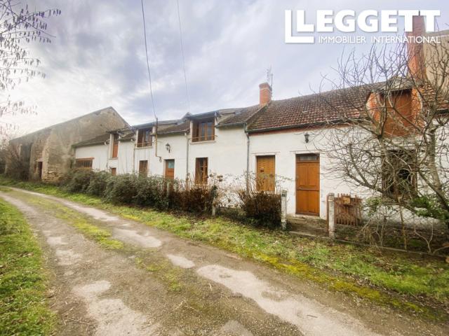 Maison vente à Montluçon, Saint-désiré
