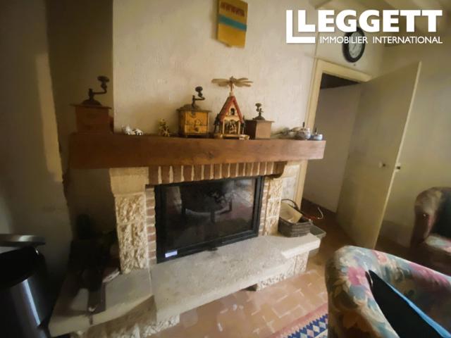 Maison vente à Montluçon, Saint-désiré