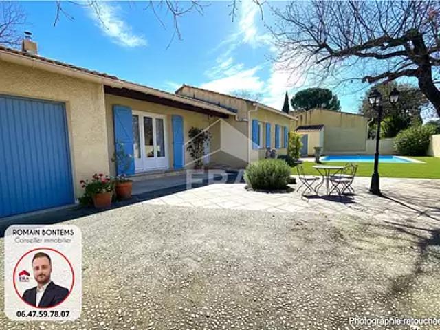 Maison vente à Carpentras, Saint-didier