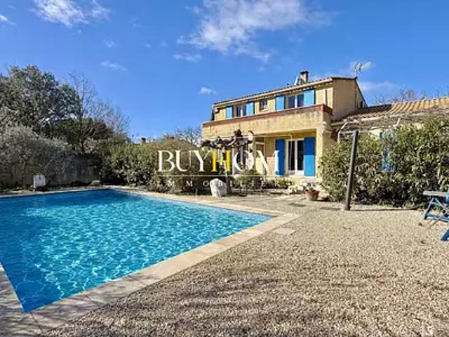 Maison vente à Carpentras, Saint-didier