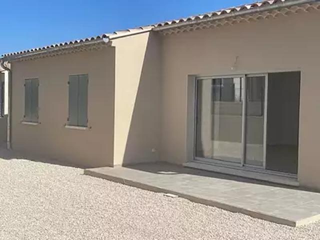 Maison location à Carpentras, Saint-didier