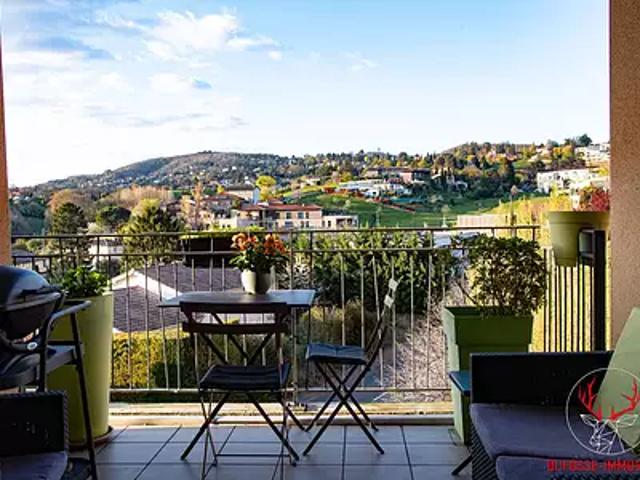 Appartement vente à Lyon, Métropole de Lyon