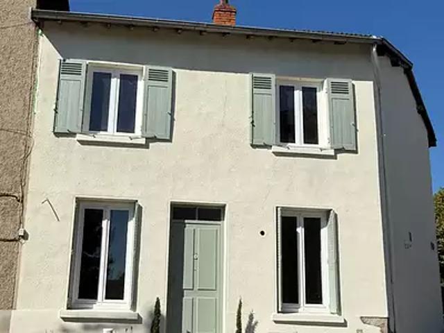 Maison vente à Lyon, Métropole de Lyon