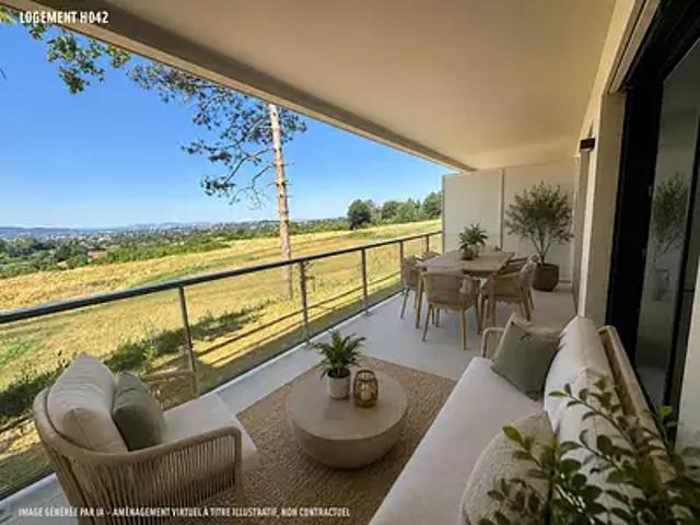 Appartement vente à Lyon, Métropole de Lyon