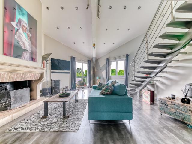 Duplex vente à Lyon, Métropole de Lyon