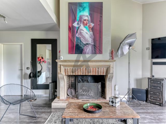 Duplex vente à Lyon, Métropole de Lyon