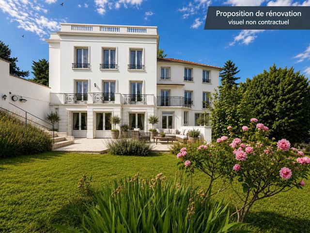 Maison vente à Lyon, Métropole de Lyon