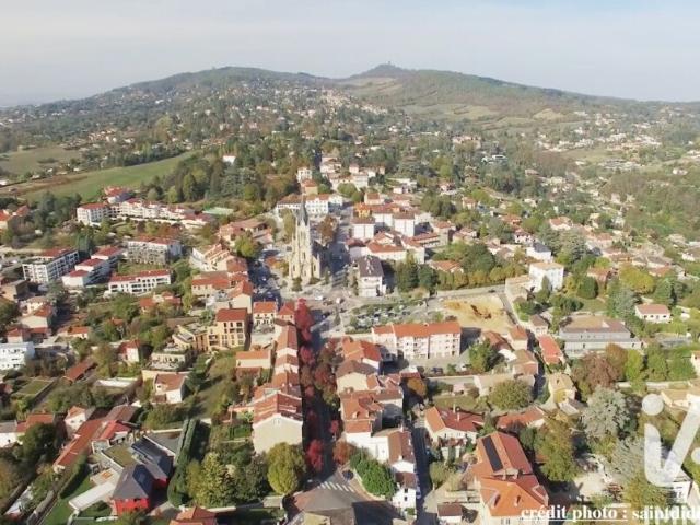 Terrain vente à Lyon, Métropole de Lyon