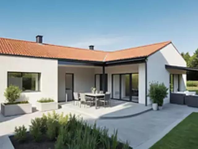 Maison vente à Bourg-en-Bresse, Saint-didier-d'aussiat
