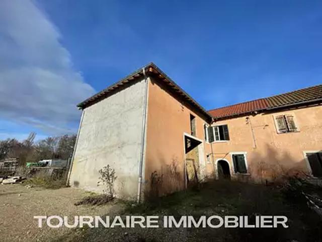 Maison vente à Bourg-en-Bresse, Saint-didier-de-formans
