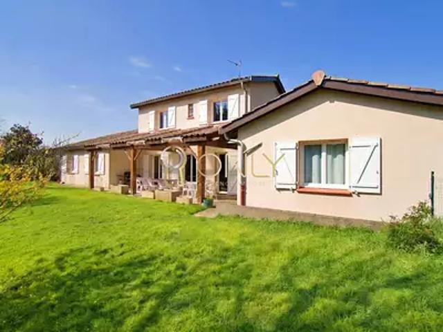 Maison vente à Bourg-en-Bresse, Saint-didier-de-formans