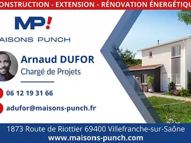 Maison vente à Bourg-en-Bresse, Saint-didier-de-formans