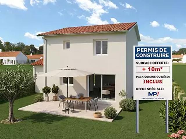 Maison vente à Saint-Didier-de-Formans, Ain