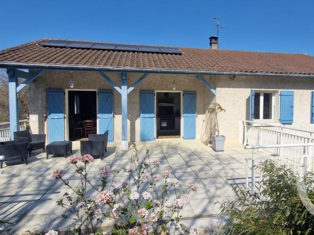 Maison vente à Bourg-en-Bresse, Saint-didier-de-formans