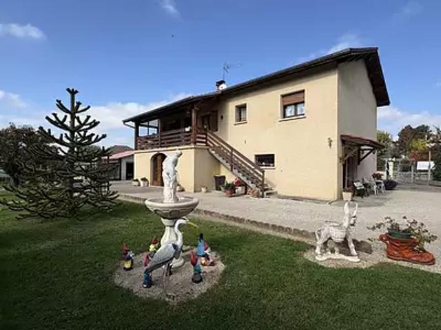 Maison vente à France métropolitaine, Saint-didier-de-la-tour