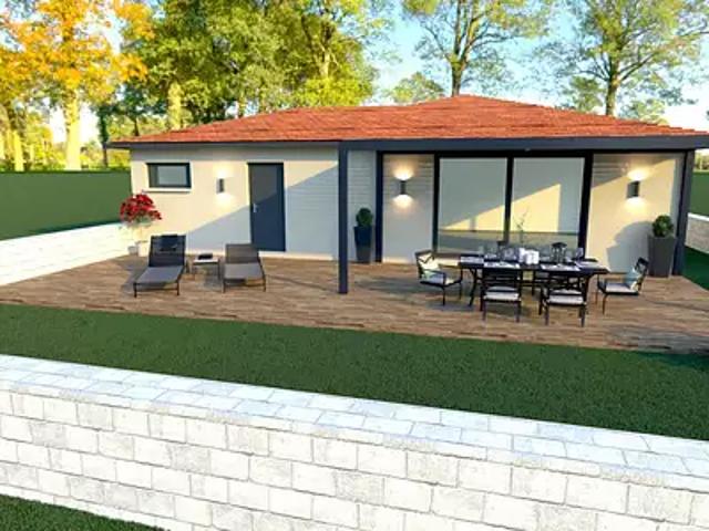 Maison vente à France métropolitaine, Saint-didier-de-la-tour