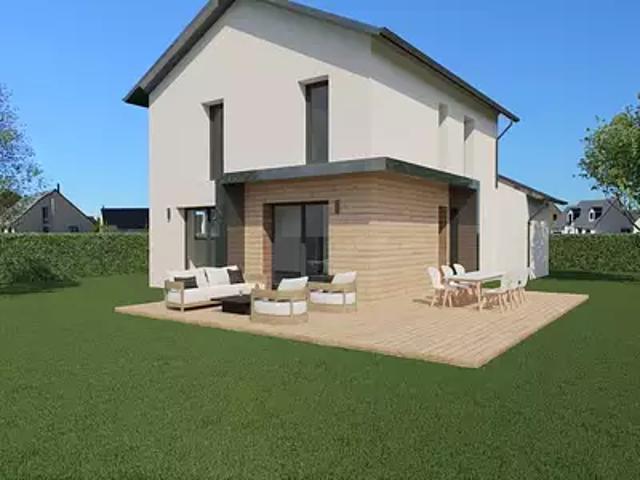 Maison vente à La Tour-du-Pin, Saint-didier-de-la-tour