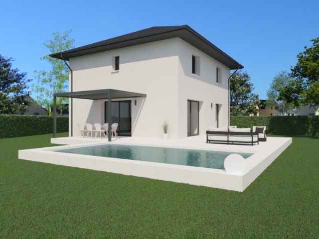 Maison vente à La Tour-du-Pin, Saint-didier-de-la-tour